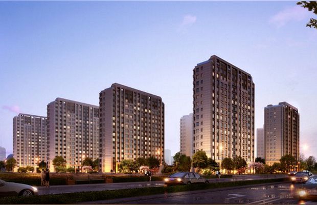 北科建春城大观