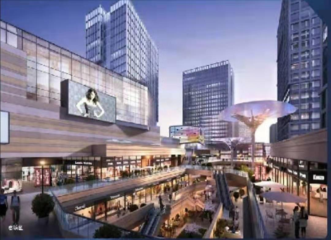 万科大都会